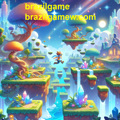 A Evolução dos Jogos de Plataforma