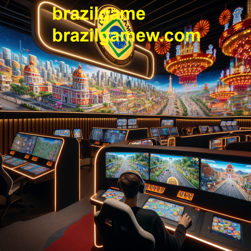 A Evolução dos Jogos de Simulação: Uma Imersão na Realidade Virtual