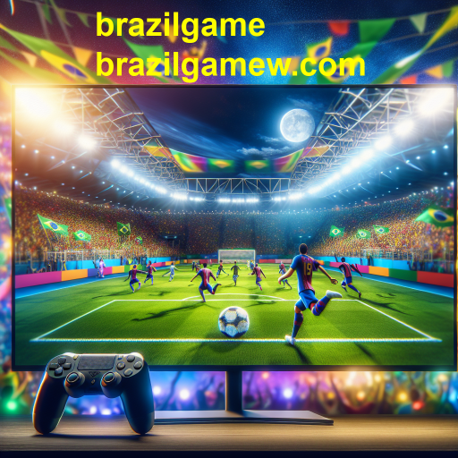 A Revolução dos Jogos de Esportes no Brasil