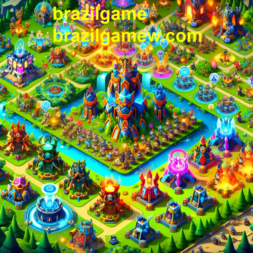 Descubra o Mundo dos Jogos de Tower Defense